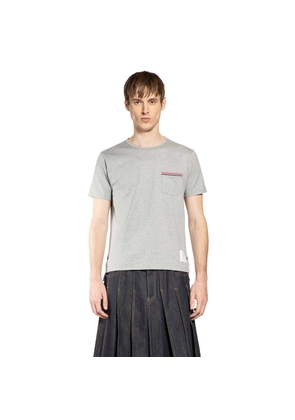 Medium Weight Jersey Pocket T-Shirt
