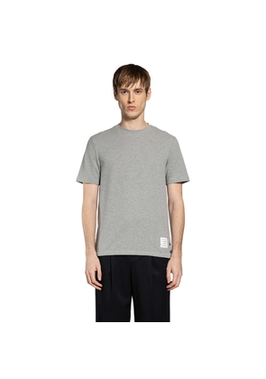 Piqué Centerback Striped T-Shirt