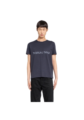 Reverse logo t-shirt