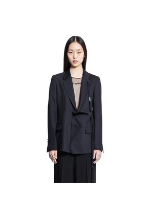 Disa asymmetric blazer
