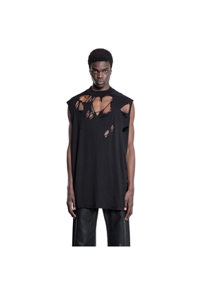 Hollywood Tarp t in Cotton Gauze Jersey