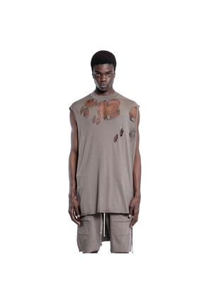 Hollywood Tarp T in Cotton Gauze Jersey