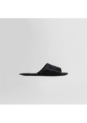 Frances Open Toe Slippers