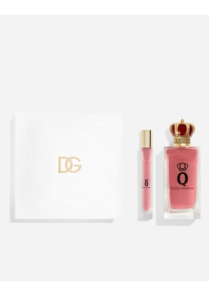 Dolce & Gabbana Q By Edpi Gift Set - Woman Perfumes For Her - Onesize