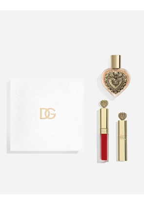 Dolce & Gabbana  Devotion Edp Beauty Gift Set - Woman Perfumes For Her - Onesize