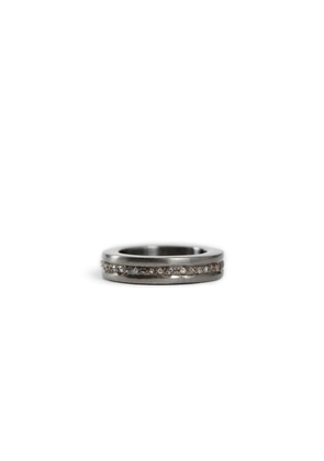K-40 Vega Diamond Band Ring
