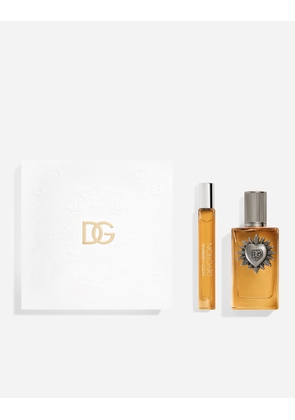 Dolce & Gabbana  Devotion For Men Parfum Gift Set - Man Perfumes For Him - Onesize