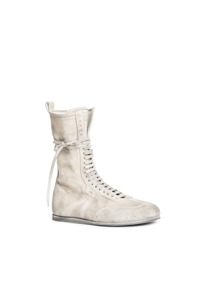 Fides High-Top Boxing Sneakers