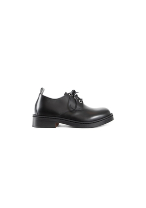Leather Derby Shoes