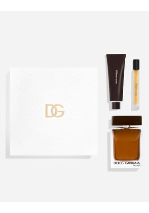 Dolce & Gabbana  The One For Men Edp Gift Set - Man Perfumes For Him - Onesize