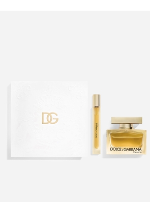 Dolce & Gabbana  The One Edpi Gift Set - Woman Perfumes For Her - Onesize