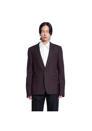 Shadow Stripe Blazer