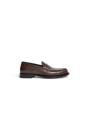 Novus leather loafers