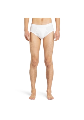 Lightweight Cotton Jersey Briefs