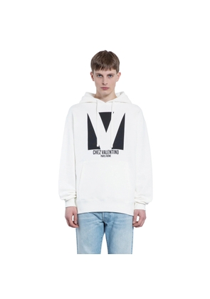 Chez Valentino Cotton Hoodie