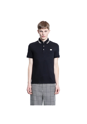 Tipped VLogo Polo Shirt