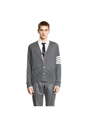 Merino Wool 4-Bar Cardigan