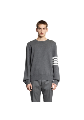 Cotton Crêpe Sweater