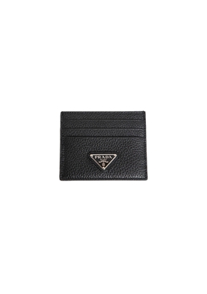 Leather card holder
