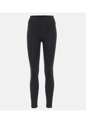 Live The Process Tuxedo high-rise leggings
