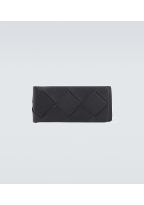 Bottega Veneta Intrecciato leather wallet