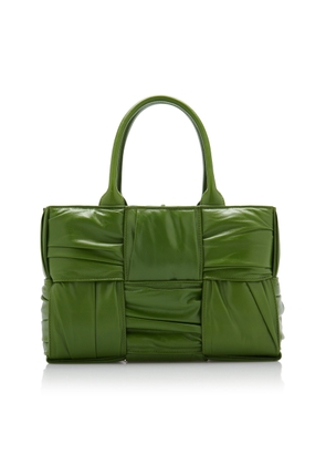 Bottega Veneta The Arco Small Leather Tote Bag - Moda Operandi