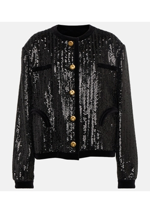 Blaze Milano Sequined jacket