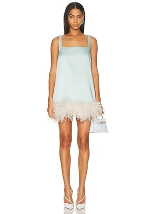 Retrofete Ragna Dress in Seychelles - Baby Blue. Size XS (also in M).