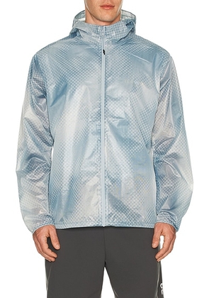 247 Ultra Jacket in Glacier Fade Out - Baby Blue. Size M (also in L).