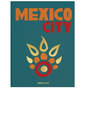 Assouline Mexico City in N/A - Teal. Size all.