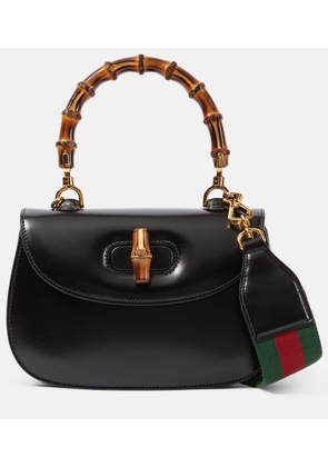Gucci Gucci Bamboo 1947 Small leather top-handle bag