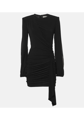 Isabel Marant Vinia jersey minidress