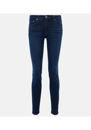 AG Jeans Prima high-rise skinny jeans