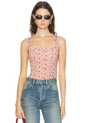 Dolce & Gabbana Tank Top in Rosa - Pink. Size 36 (also in 40, 42, 44).