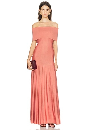 Amiya Sera Dress in Desert Rose - Peach. Size S (also in L).