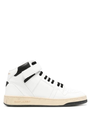 Saint Laurent Lax High-Top Sneakers