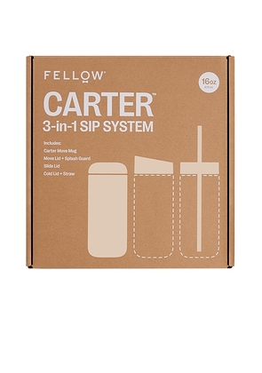 Fellow Carter 3-in-1 Bundle in Sand Dune - Tan. Size all.