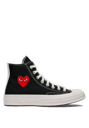 Comme Des Garcons X Converse Chuck Taylor Sneakers