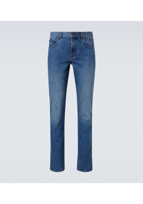 The Row Jaxon straight jeans