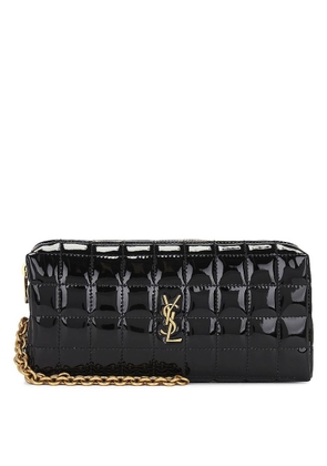Saint Laurent Cassandre Matelasse Carre Pouch