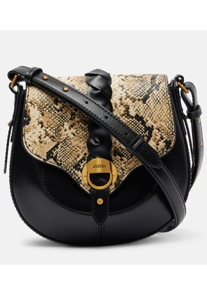 Isabel Marant Altay Small leather shoulder bag