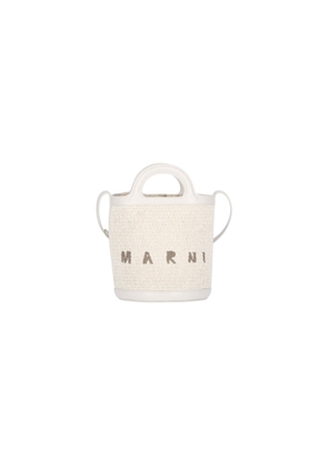 Marni Small Bucket Bag tropicalia