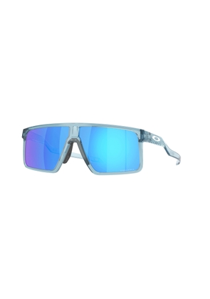Oakley HELUX Prizm Sapphire Browline Mens Sunglasses OO9285 928508 61