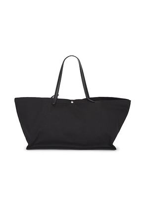 The Row XL Idaho Bag in Black ANS - Black. Size all.