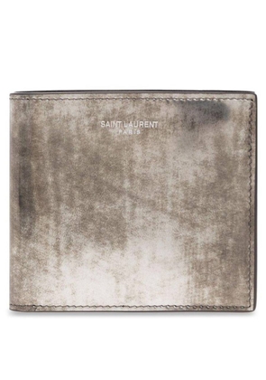 Saint Laurent Paris East/West Bifold Wallet
