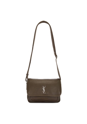 Saint Laurent Small Niki Grained Lambskin Messenger