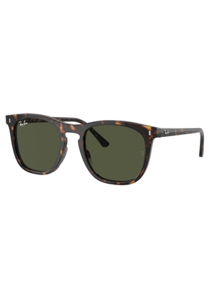 Ray Ban Green Sport Unisex Sunglasses RB2210F 902/31 53