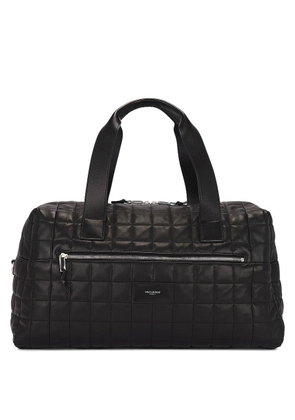 Saint Laurent Nuxx L Padded Leather Duffle Bag
