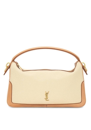 Saint Laurent Camera Supple Canvas Bag