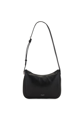 Saint Laurent Smooth Leather Hobo Bag